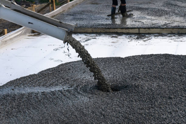Best Commercial Concrete Services in Fresno, TX
