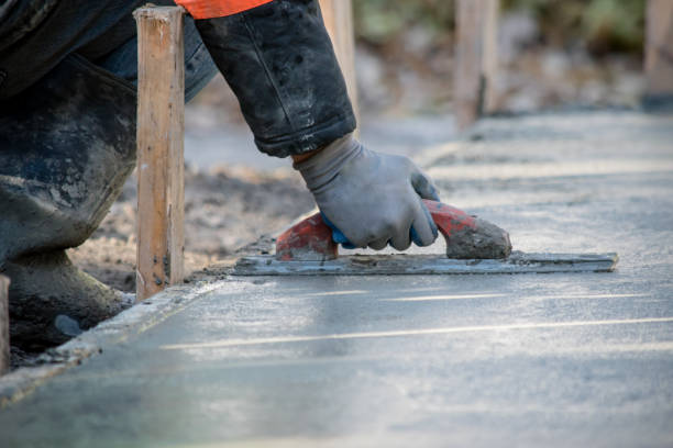 Best Commercial Concrete Services in Fresno, TX