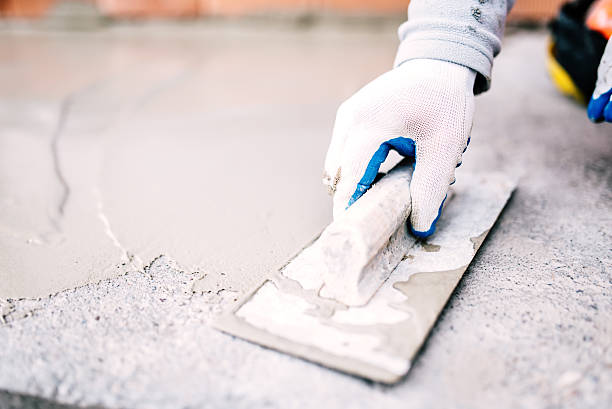 Best Residential Concrete Solutions in Fresno, TX